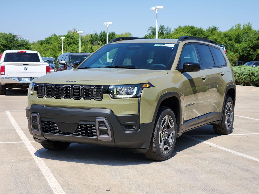 new 2026 Jeep Cherokee car, priced at $36,409