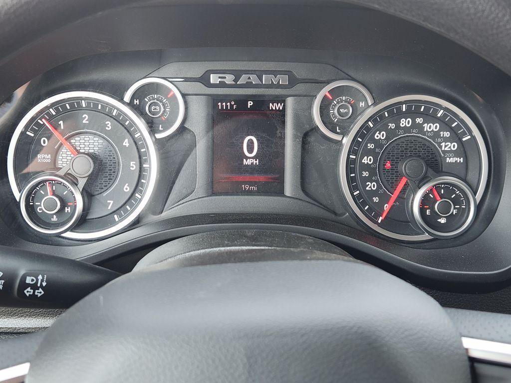 new 2026 Ram 1500 car, priced at $41,780