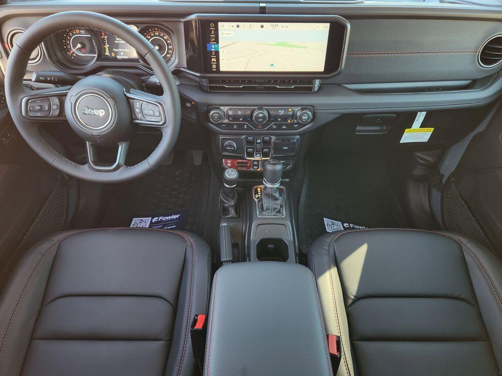 new 2026 Jeep Gladiator car, priced at $52,774