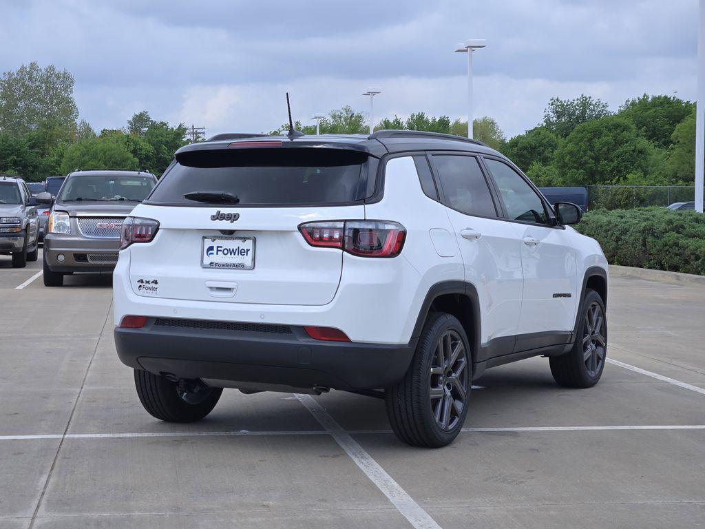 new 2026 Jeep Compass car, priced at $31,964