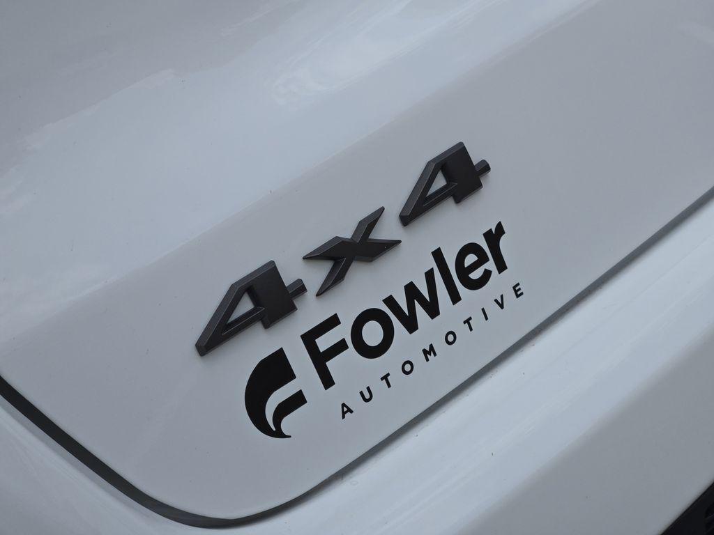 new 2026 Jeep Compass car, priced at $31,964
