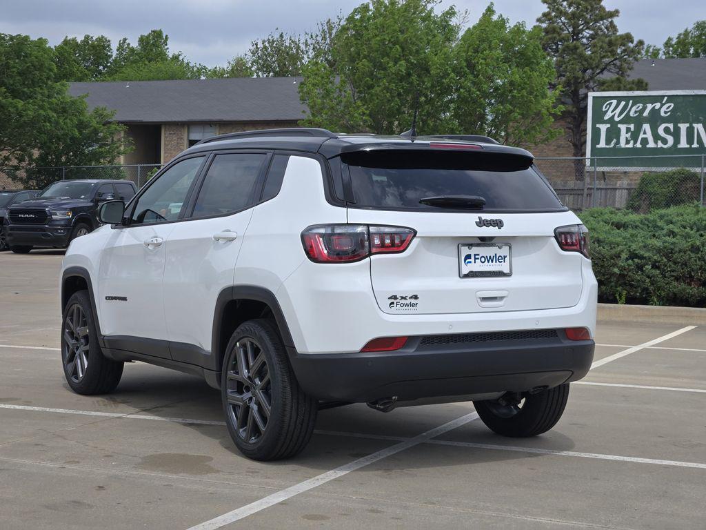 new 2026 Jeep Compass car, priced at $31,964