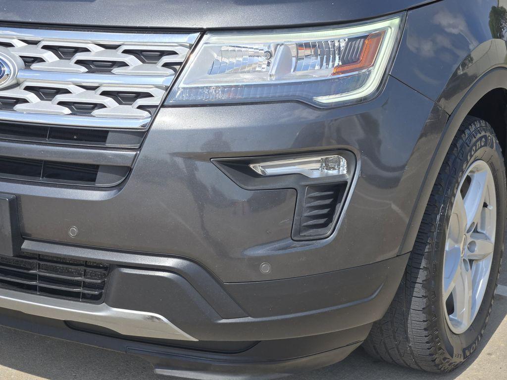 used 2019 Ford Explorer car, priced at $16,826