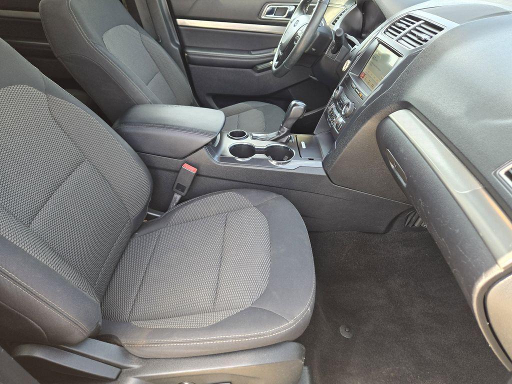 used 2019 Ford Explorer car, priced at $16,826
