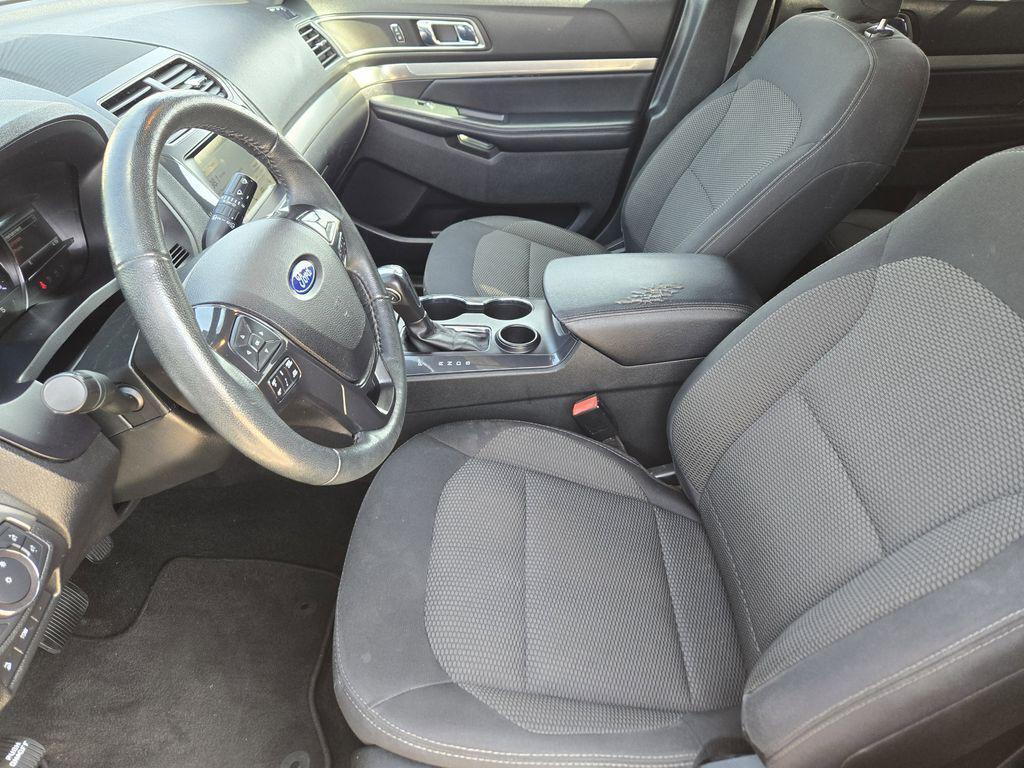 used 2019 Ford Explorer car, priced at $16,826