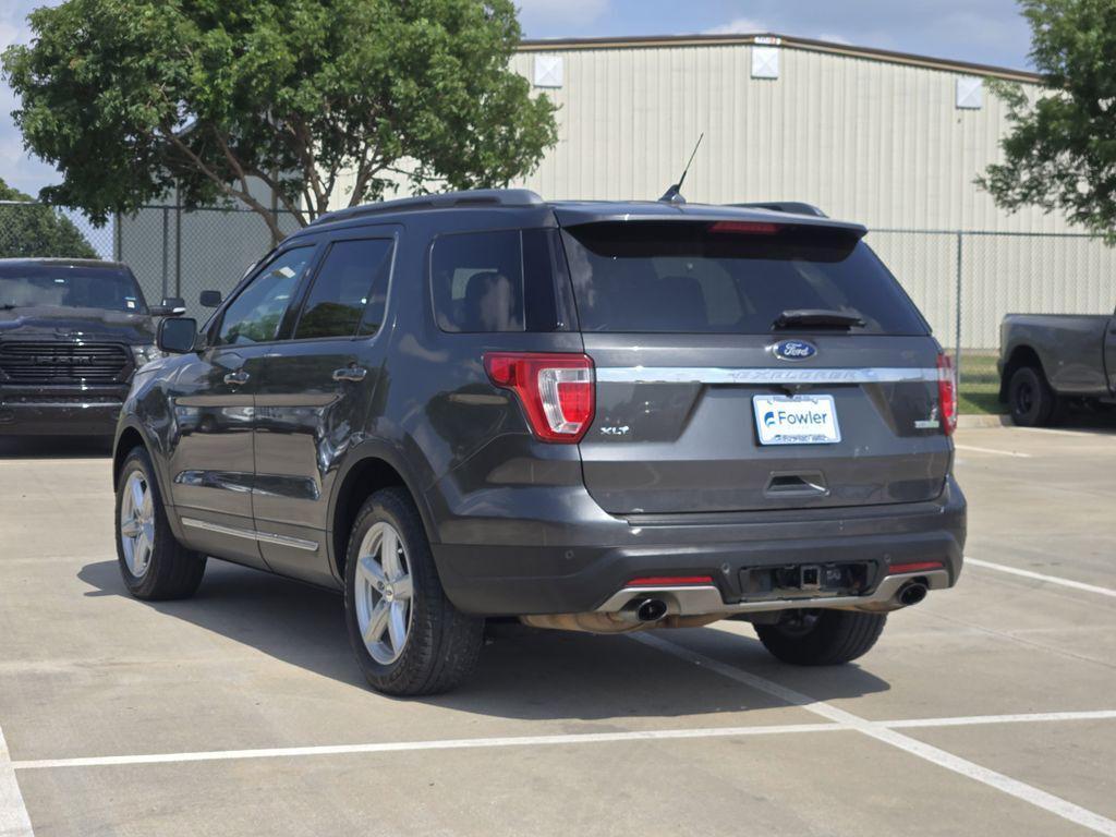 used 2019 Ford Explorer car, priced at $16,826