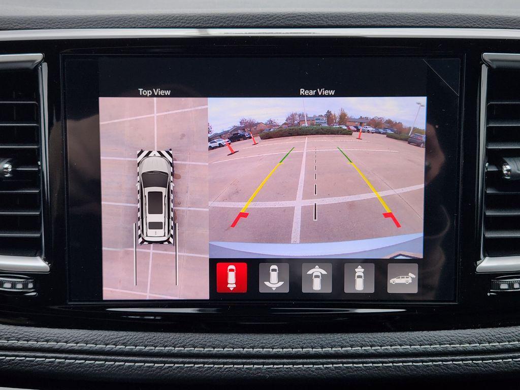 new 2026 Chrysler Pacifica car, priced at $45,957
