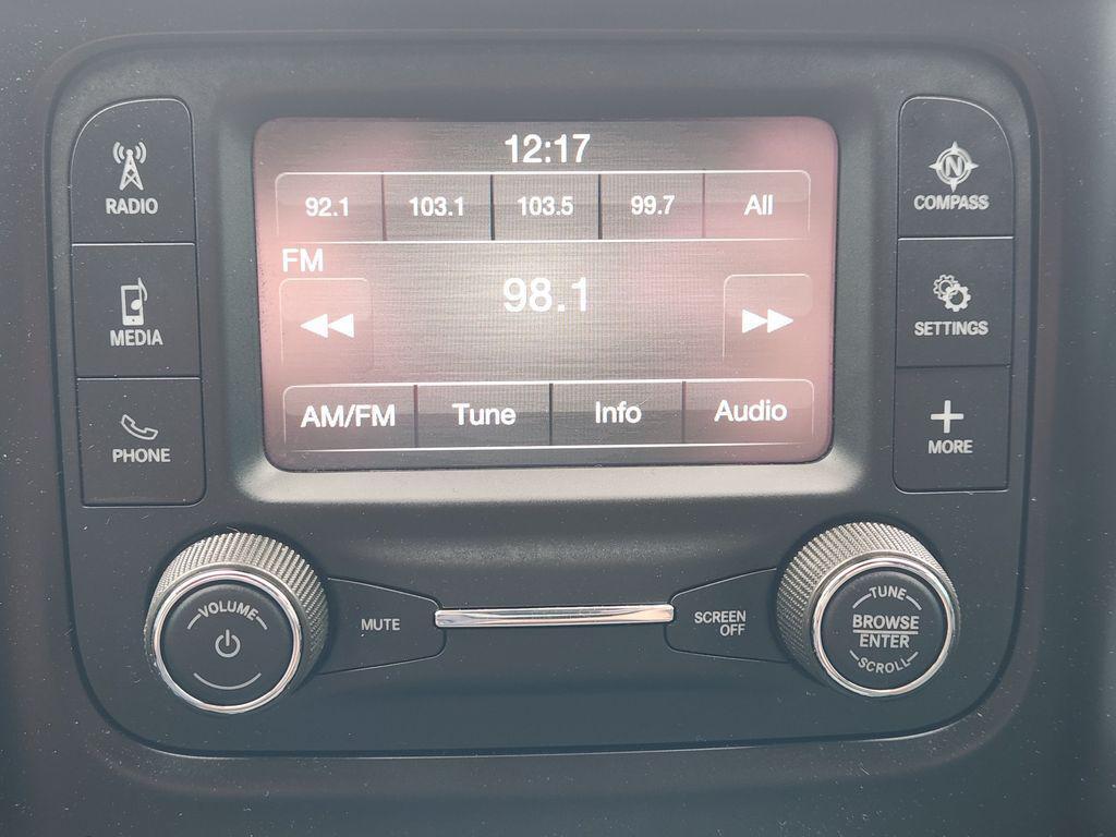 used 2021 Ram 1500 car, priced at $31,586