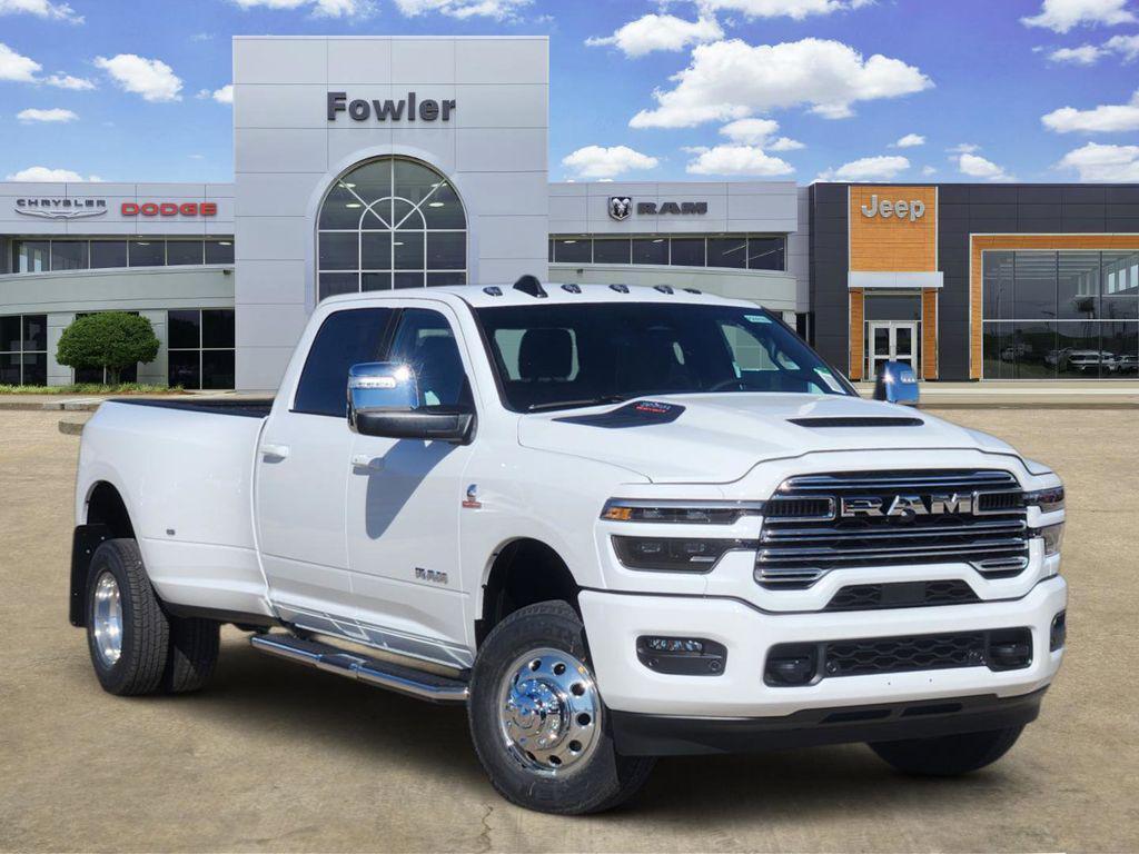 new 2026 Ram 3500 car, priced at $78,759