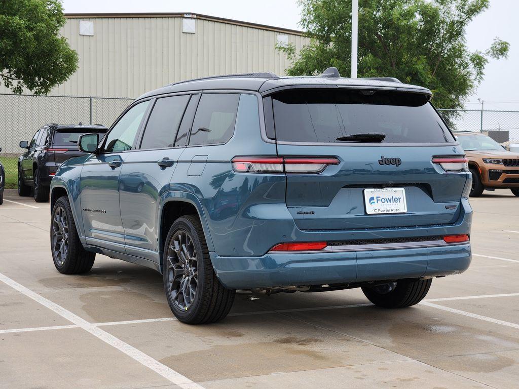new 2026 Jeep Grand Cherokee L car, priced at $58,919