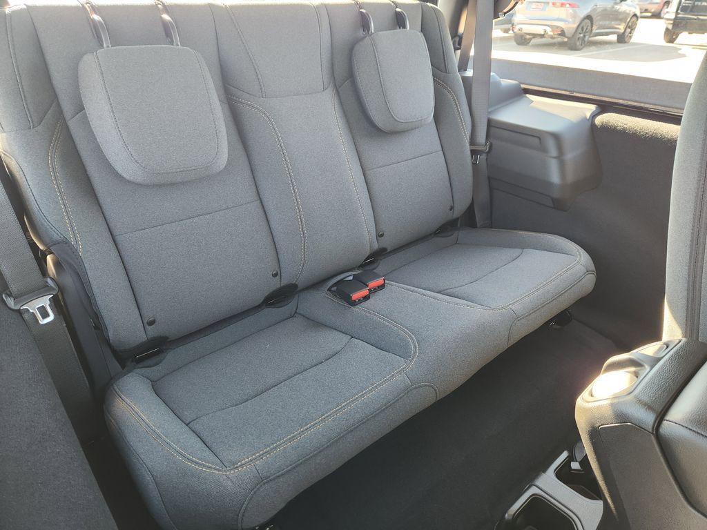 new 2026 Jeep Wrangler car, priced at $32,479