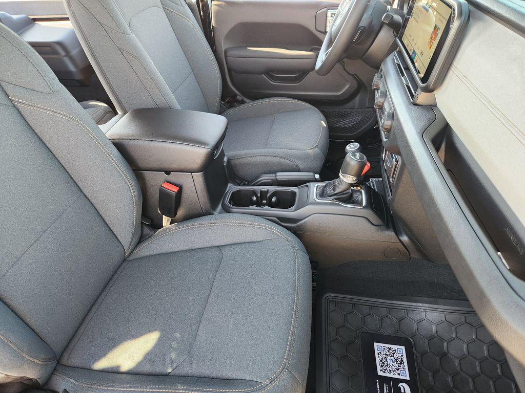 new 2026 Jeep Wrangler car, priced at $32,479