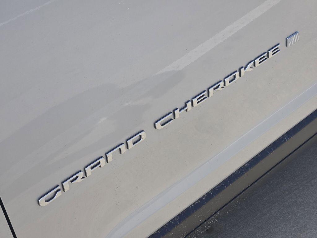 new 2026 Jeep Grand Cherokee L car, priced at $40,908