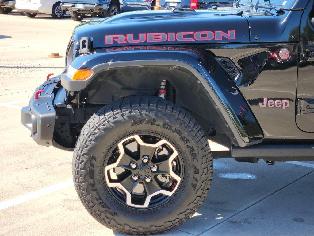 used 2020 Jeep Gladiator car, priced at $29,522