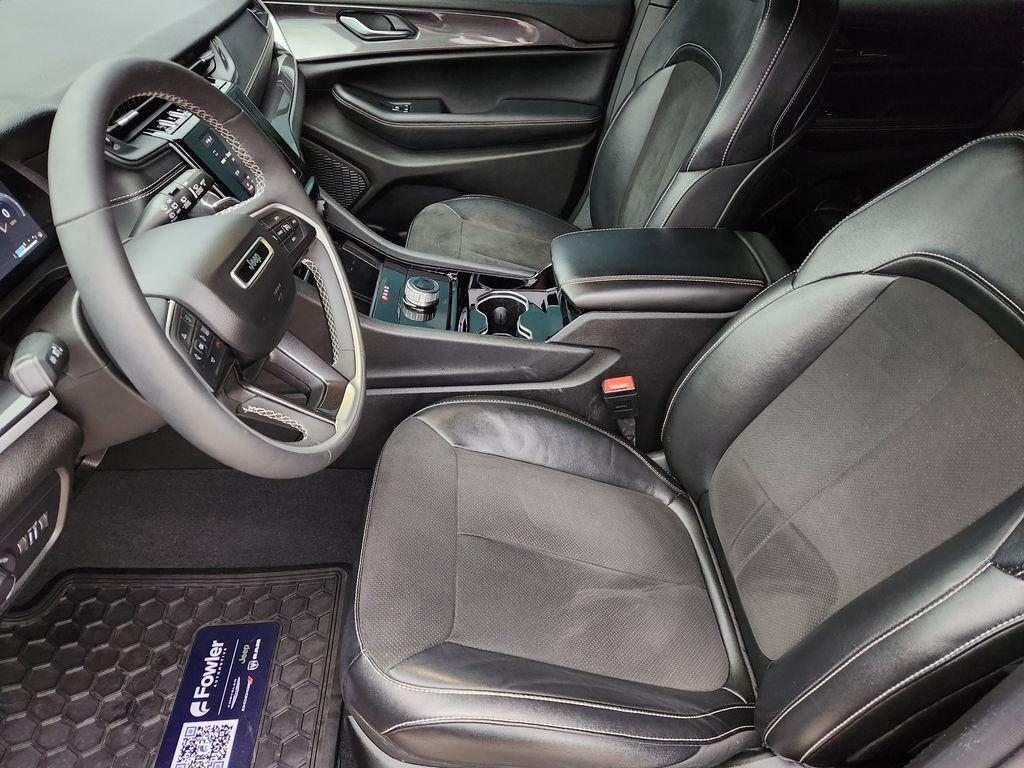 used 2023 Jeep Grand Cherokee car, priced at $29,496