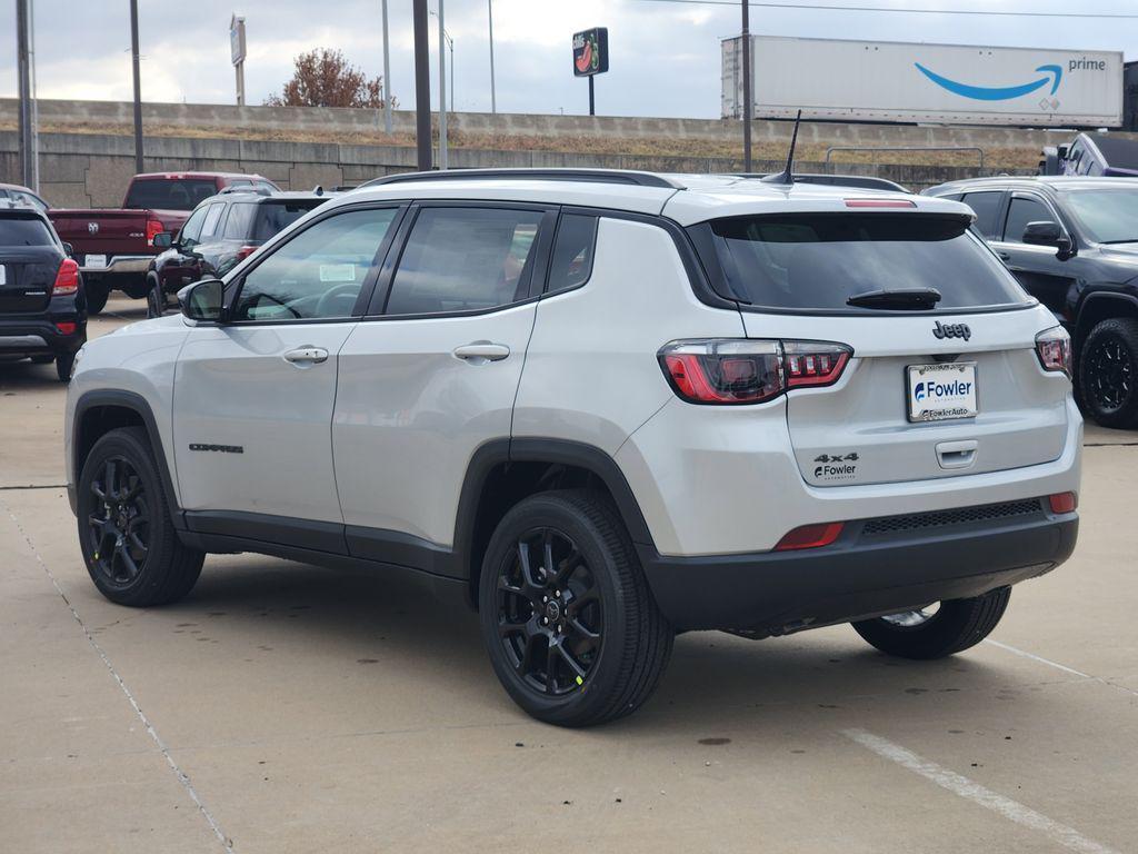 new 2026 Jeep Compass car, priced at $28,304