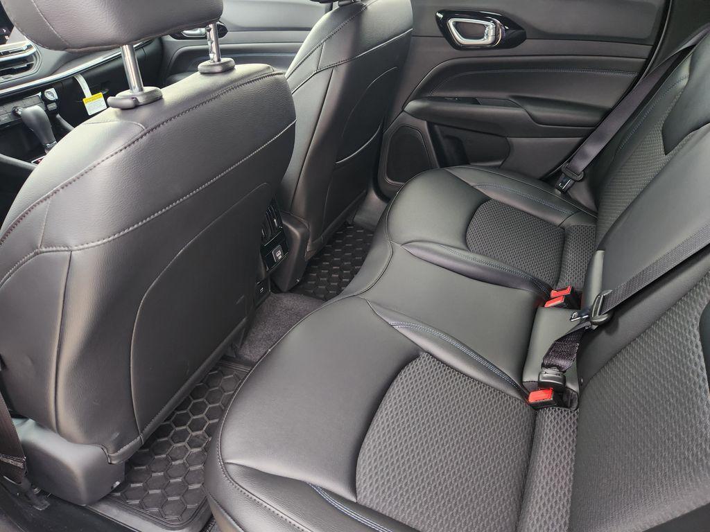 new 2026 Jeep Compass car, priced at $28,304