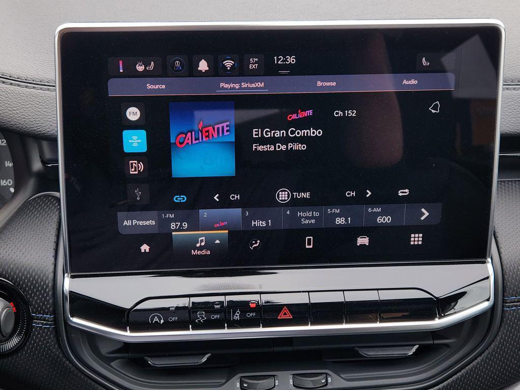 new 2026 Jeep Compass car, priced at $28,304