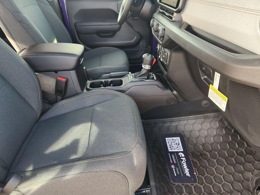 new 2026 Jeep Wrangler car, priced at $32,656