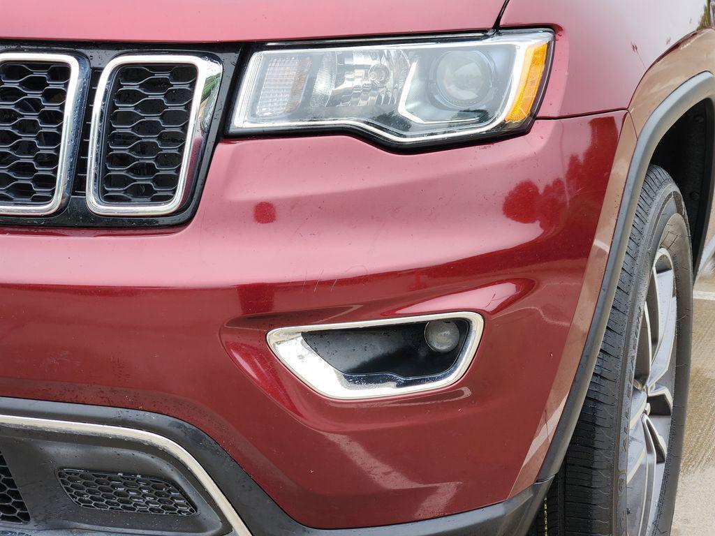 used 2021 Jeep Grand Cherokee car, priced at $19,460