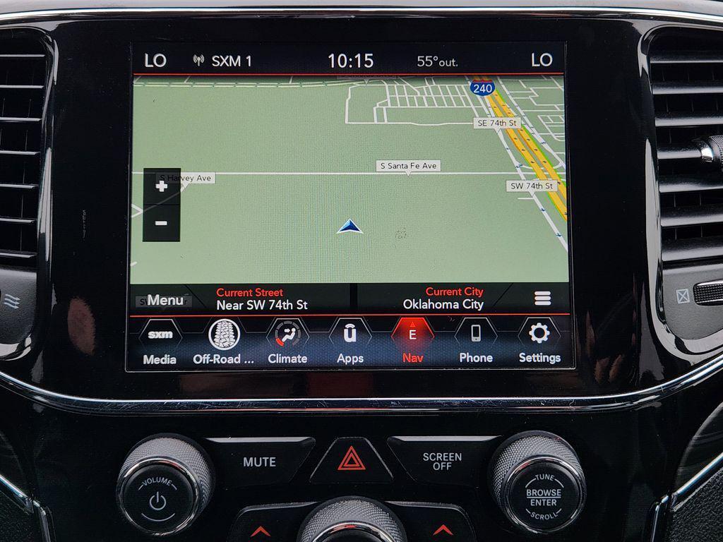 used 2021 Jeep Grand Cherokee car, priced at $19,460