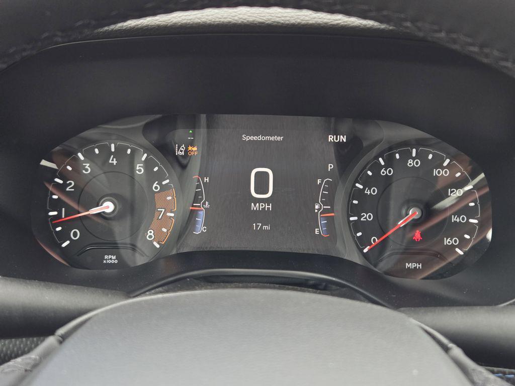 new 2026 Jeep Compass car, priced at $32,059