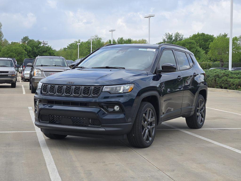 new 2026 Jeep Compass car, priced at $32,059