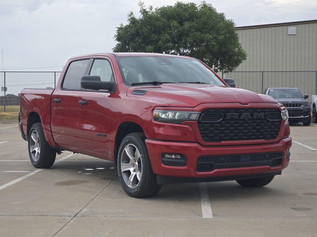 new 2026 Ram 1500 car, priced at $41,780