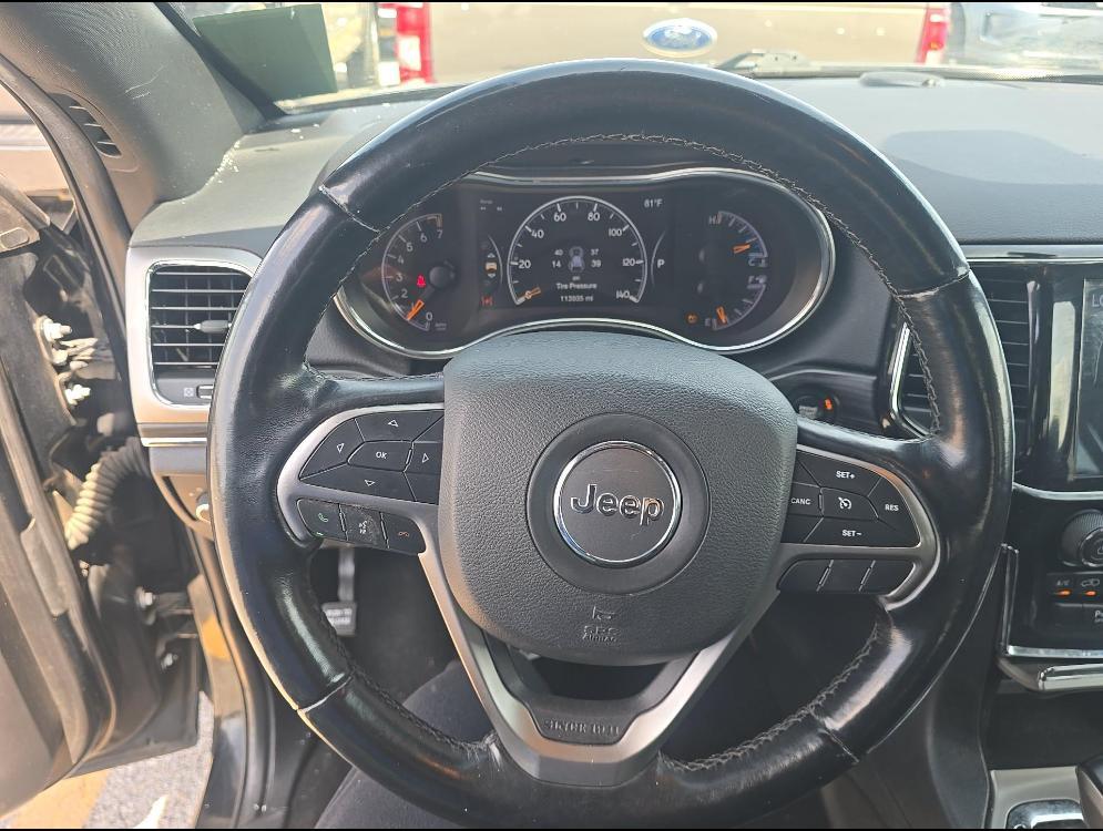 used 2021 Jeep Grand Cherokee car, priced at $20,099
