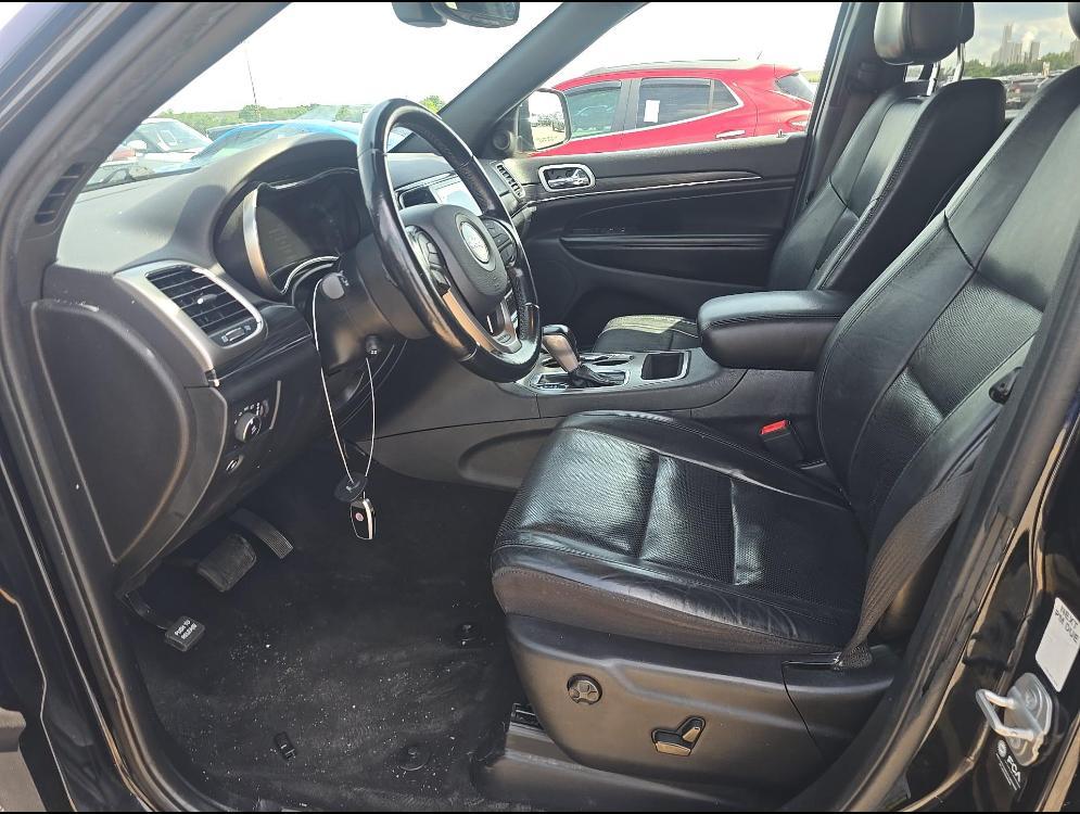 used 2021 Jeep Grand Cherokee car, priced at $20,099
