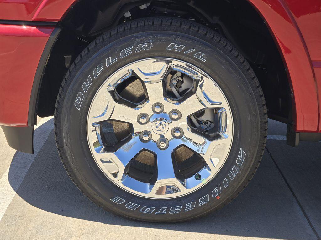 new 2026 Ram 1500 car, priced at $51,499