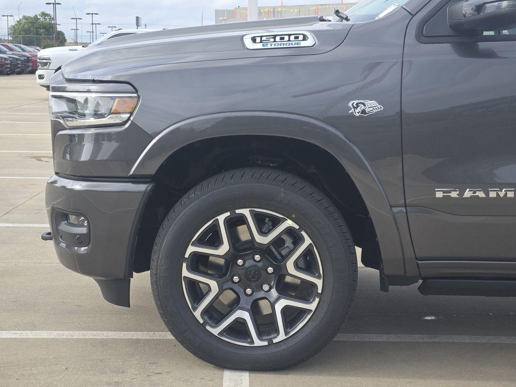 new 2026 Ram 1500 car, priced at $59,006