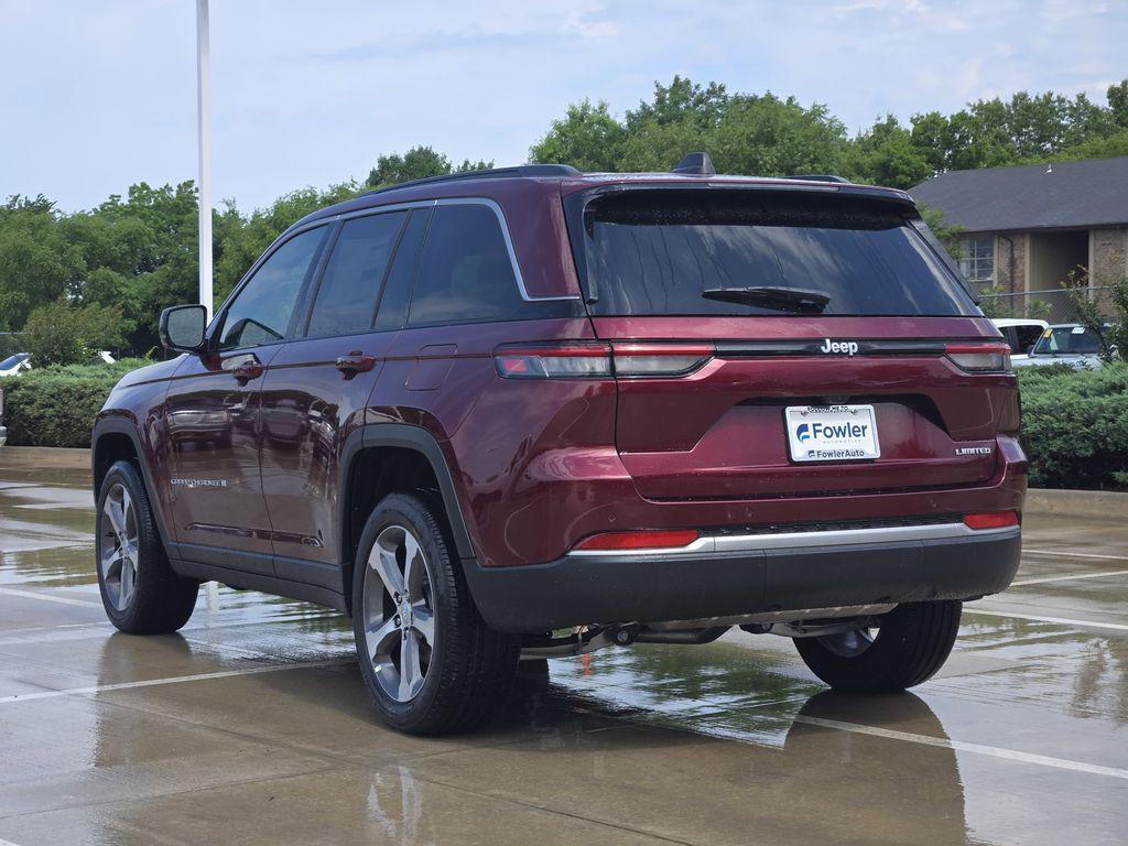 new 2026 Jeep Grand Cherokee car, priced at $39,134