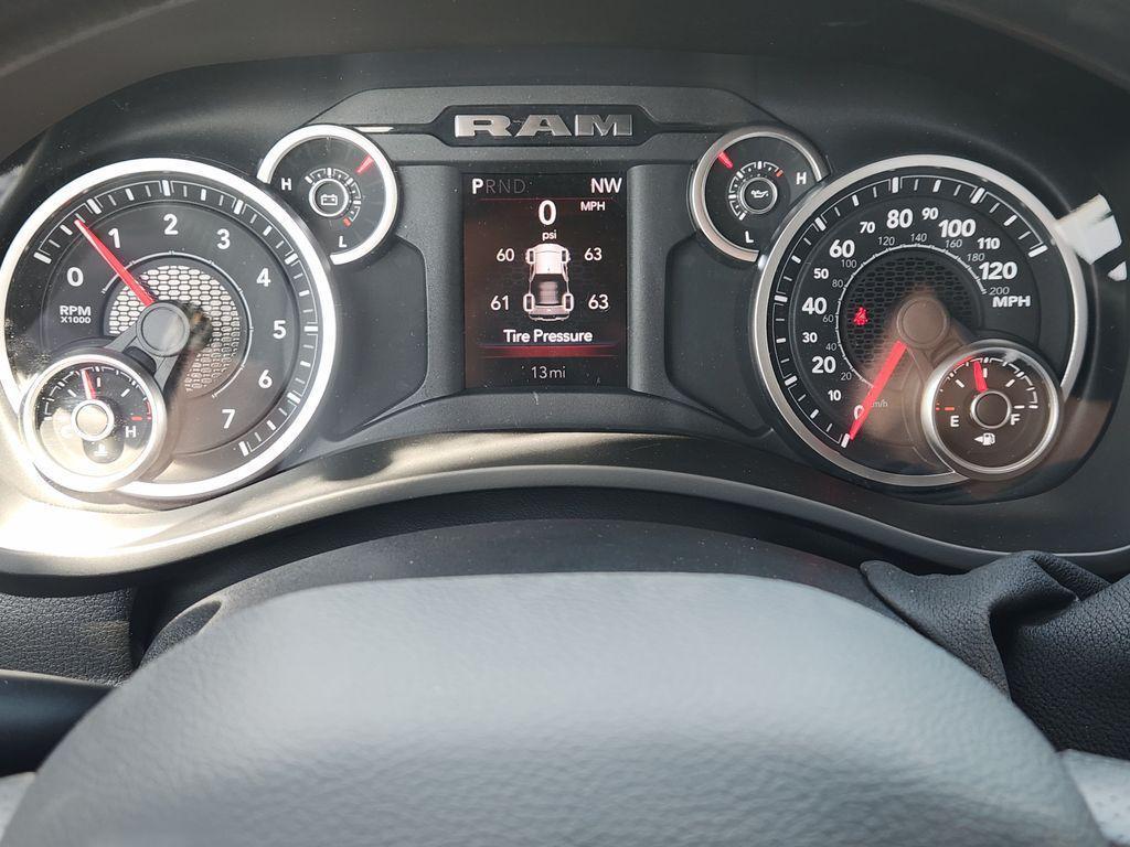 new 2026 Ram 2500 car, priced at $59,389