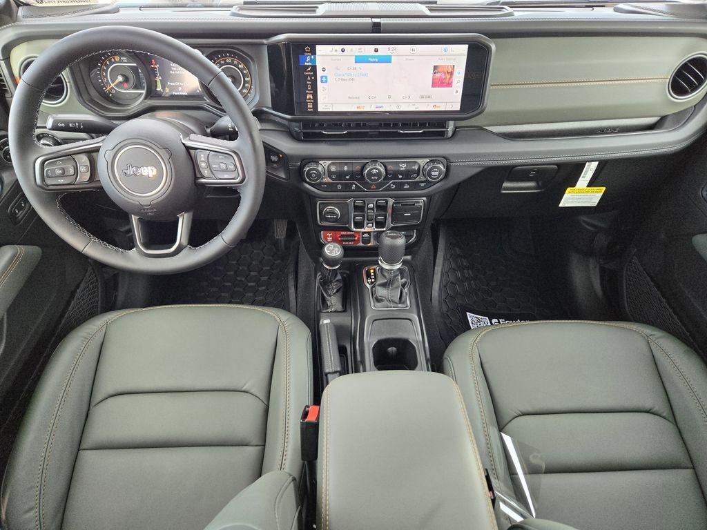 new 2026 Jeep Gladiator car, priced at $50,411