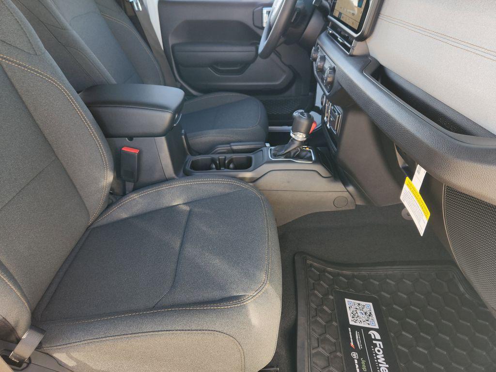new 2026 Jeep Wrangler car, priced at $34,230