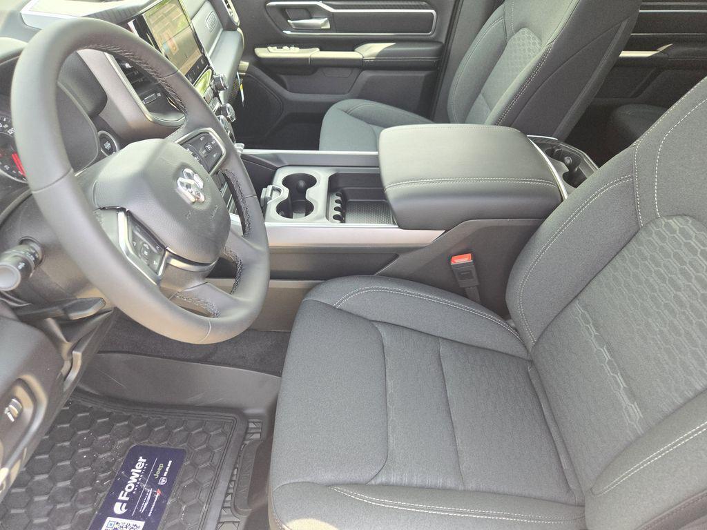 new 2026 Ram 1500 car, priced at $48,809