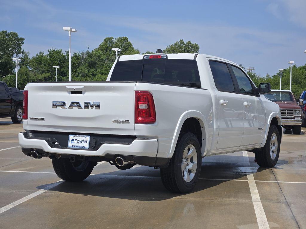 new 2026 Ram 1500 car, priced at $48,809