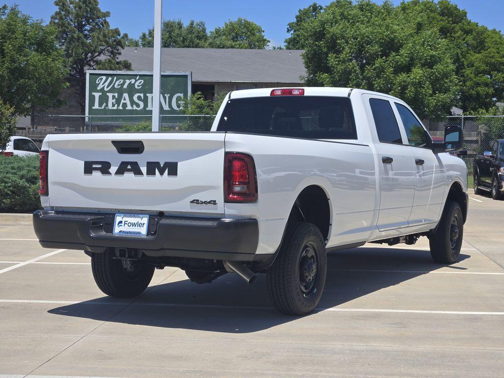 new 2026 Ram 2500 car, priced at $47,224