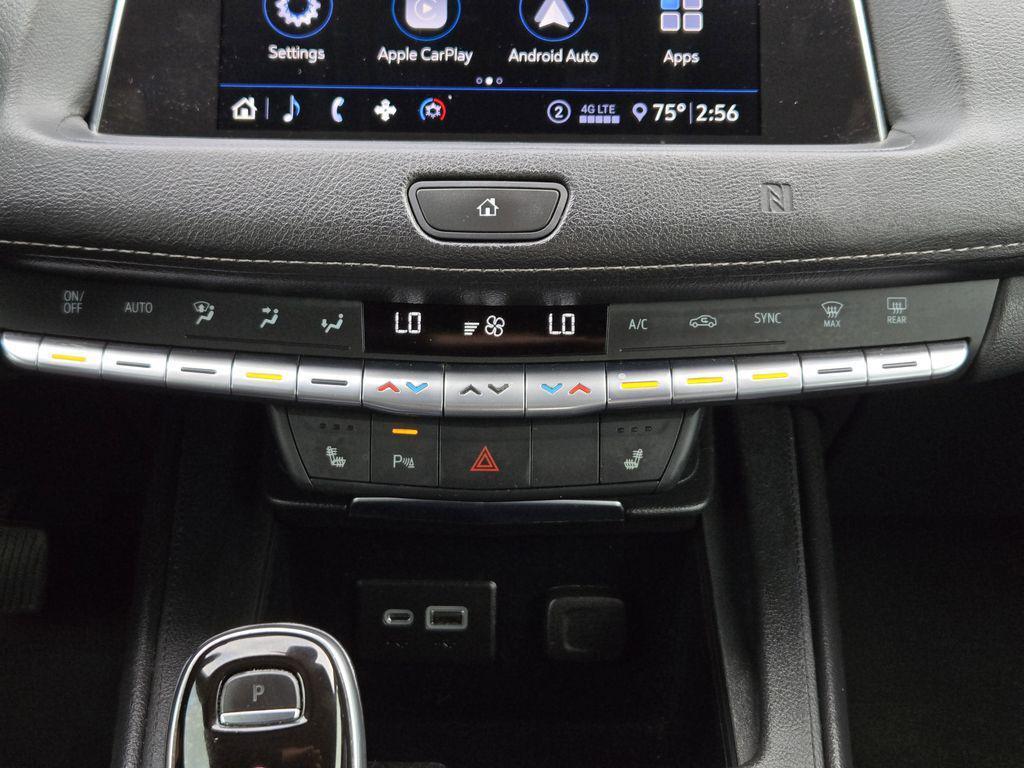 used 2020 Cadillac XT4 car, priced at $22,008