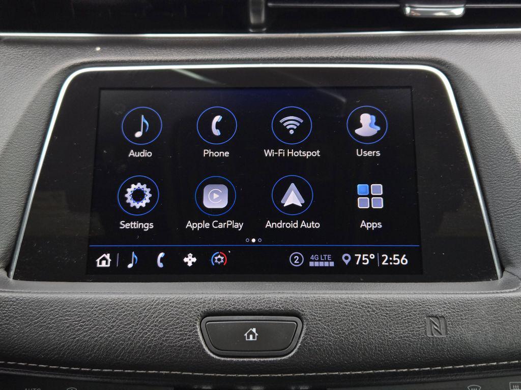used 2020 Cadillac XT4 car, priced at $22,008