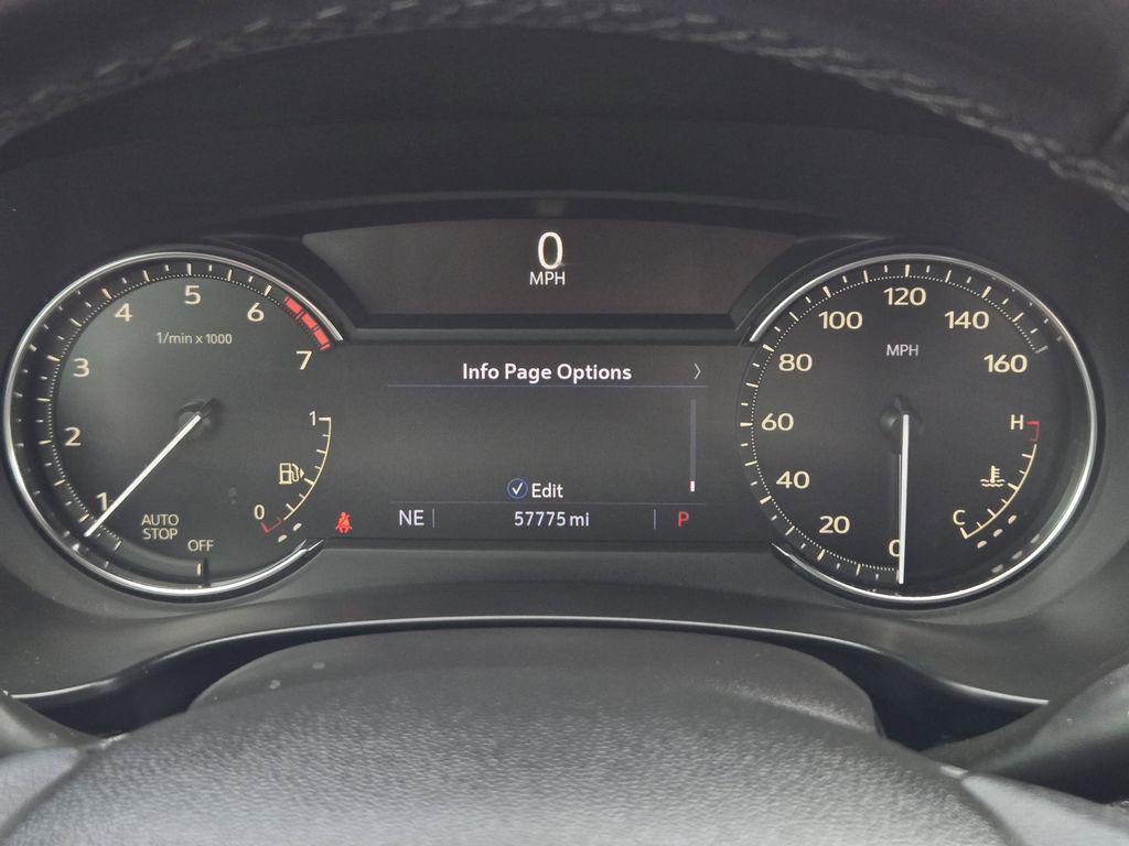 used 2020 Cadillac XT4 car, priced at $22,008