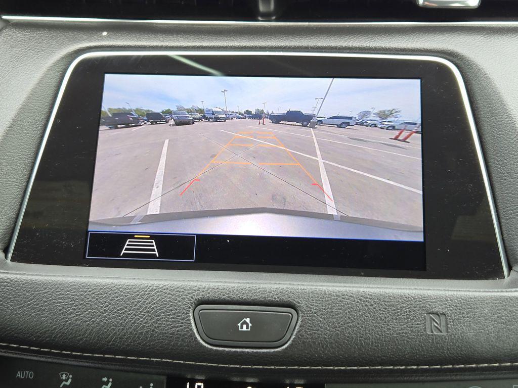 used 2020 Cadillac XT4 car, priced at $22,008