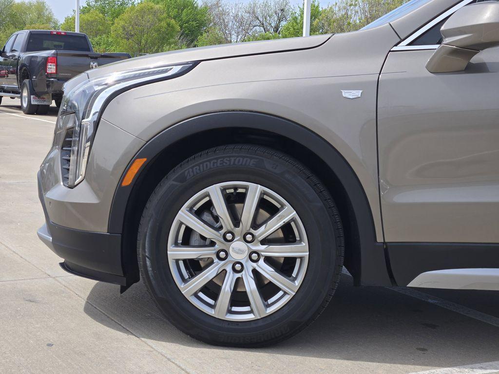 used 2020 Cadillac XT4 car, priced at $22,008