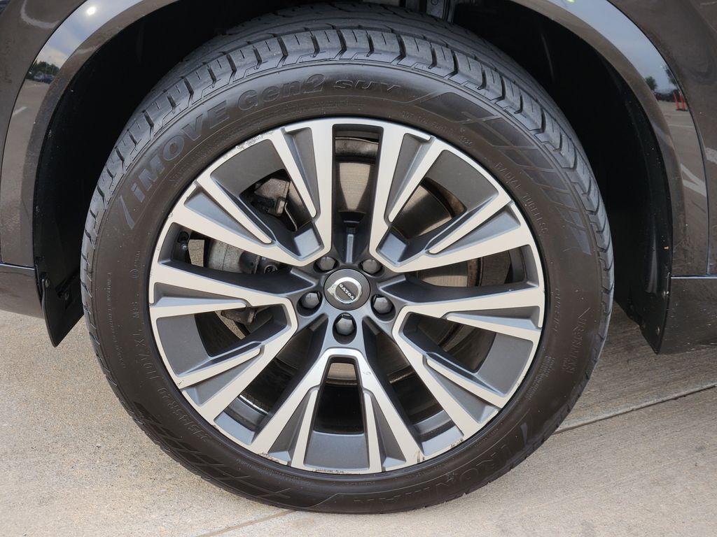 used 2021 Volvo XC90 car, priced at $27,091