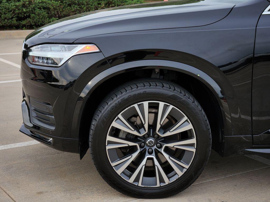 used 2021 Volvo XC90 car, priced at $27,091