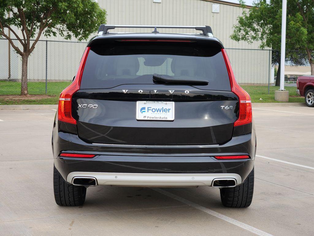 used 2021 Volvo XC90 car, priced at $27,091