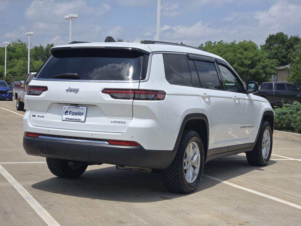 used 2023 Jeep Grand Cherokee L car, priced at $29,616