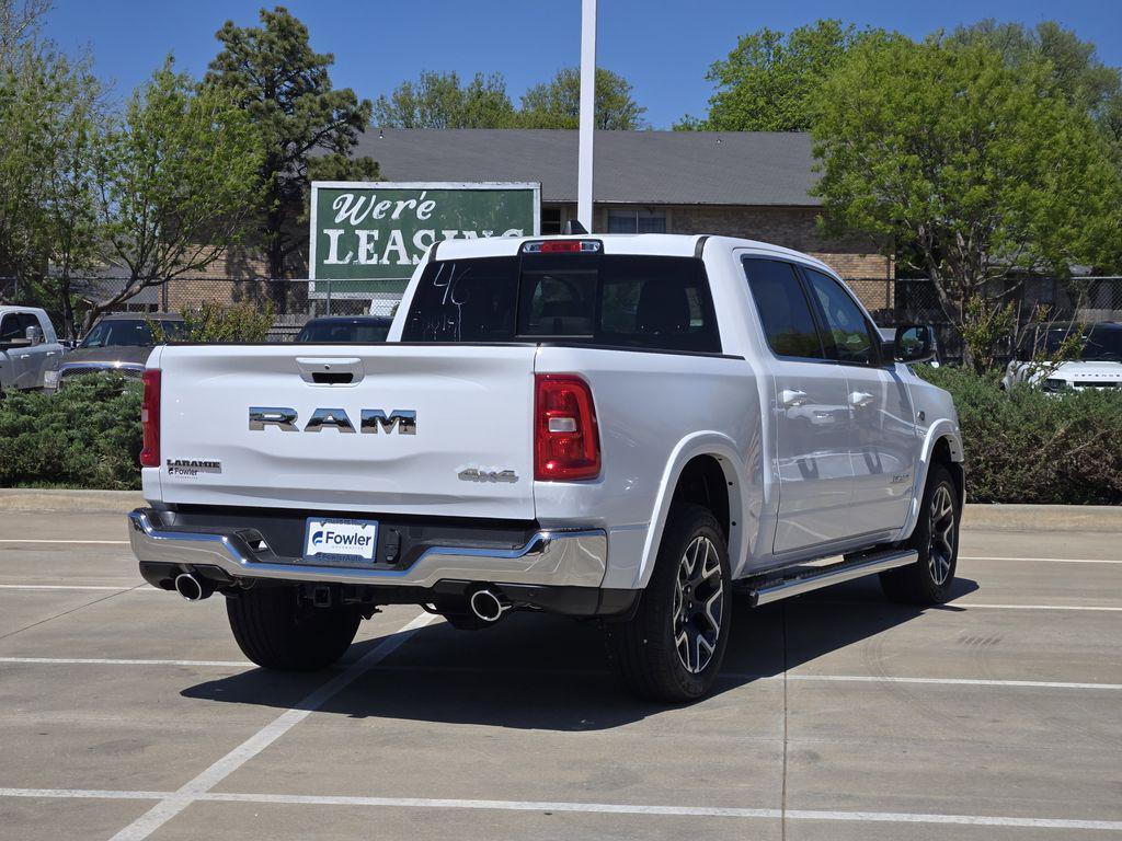 new 2026 Ram 1500 car, priced at $58,544