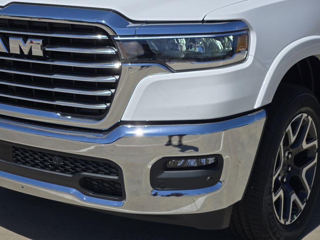 new 2026 Ram 1500 car, priced at $58,544